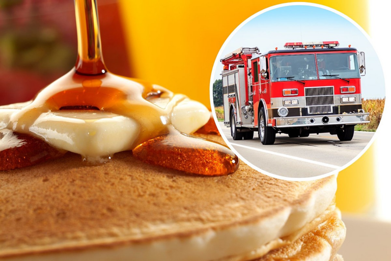 Village of Spencer Fire Department Pancake Breakfast Dates Village